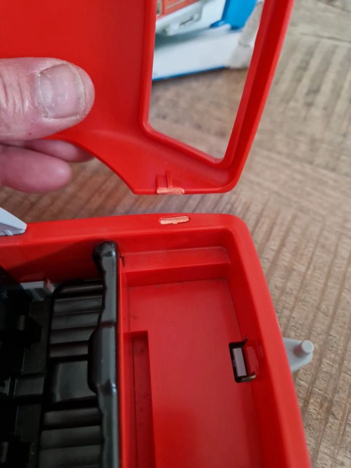 Voiture playmobil vintage 3189 - photo numéro 5