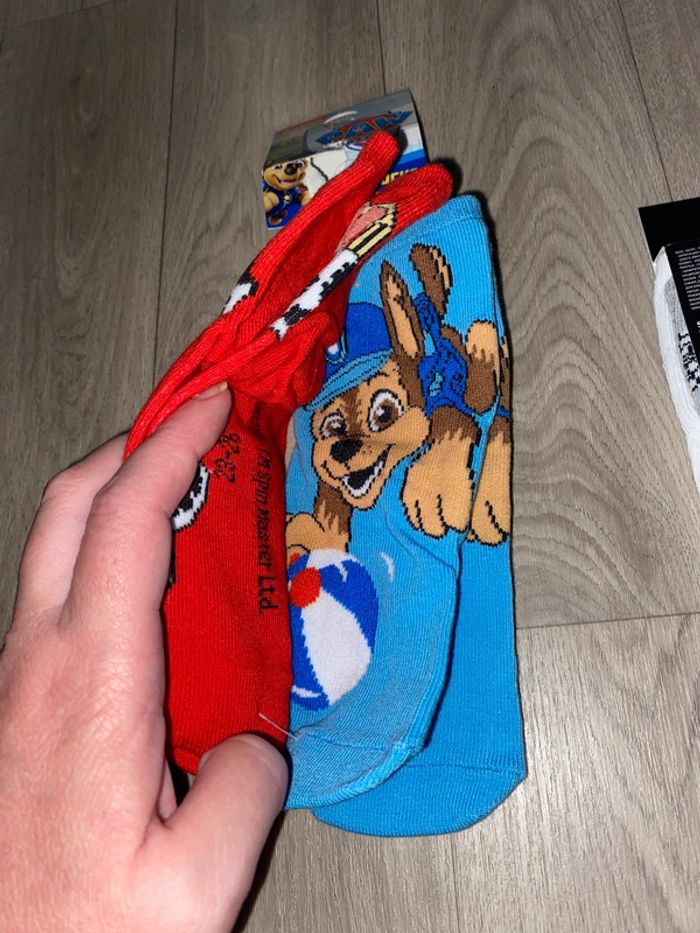 chaussette garcons - photo numéro 3