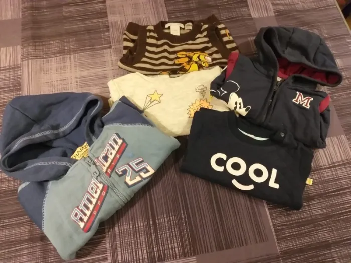 Lot vêtements 0 à 6 mois - photo numéro 9