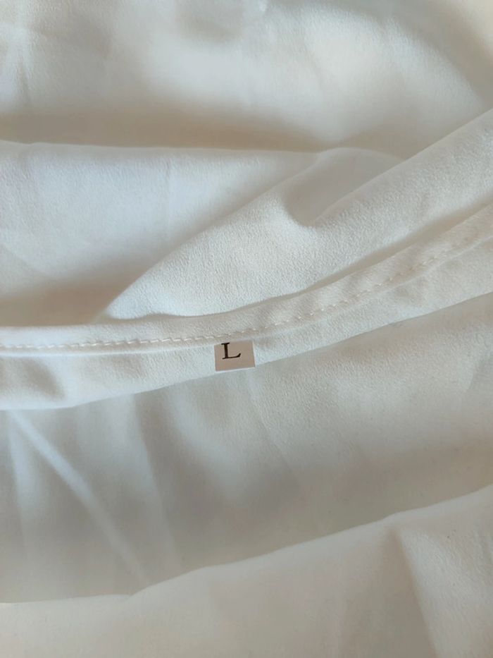 Jolie robe d été dentelle - photo numéro 5