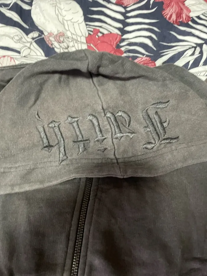 Veste faith 12 ans - photo numéro 4