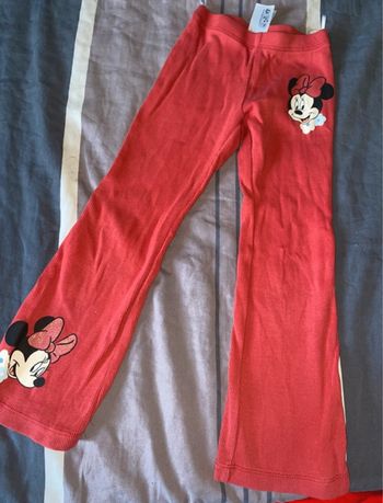 Pantalon rouge