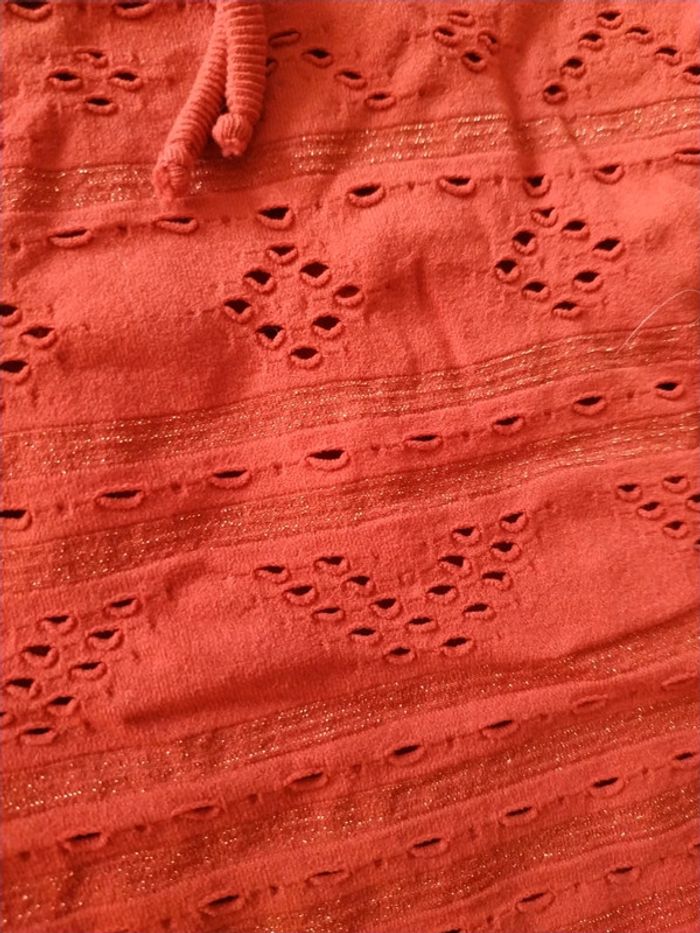 Debardeur irisé scintillant golden lady 36 - photo numéro 2