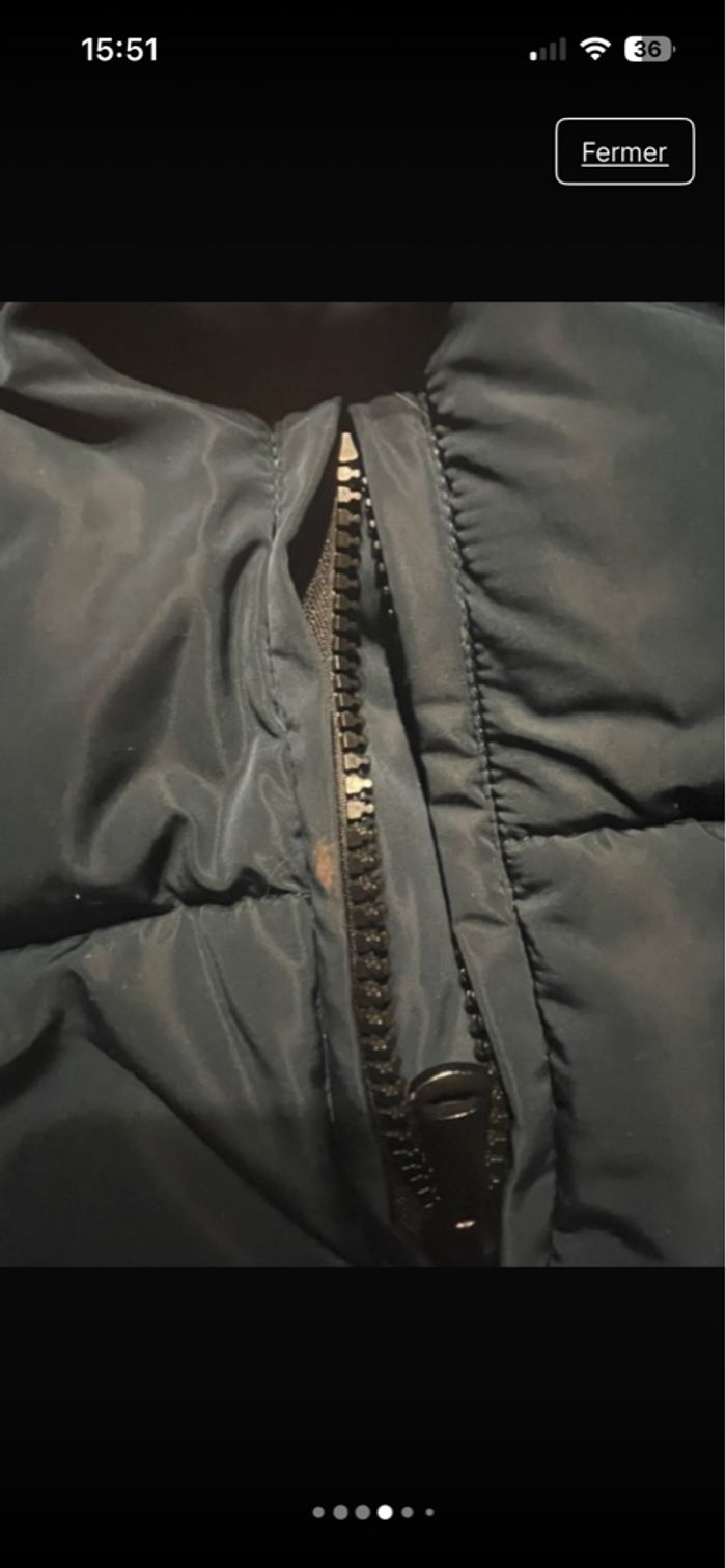 Doudoune femme cache cache - photo numéro 2