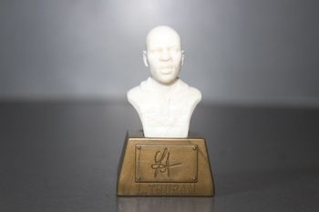 Figurine Lilian Thuram - Nestlé