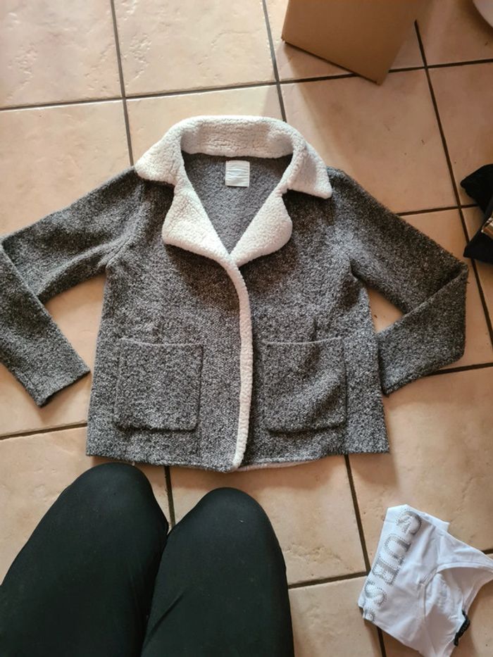 Veste gilet caché caché taille s