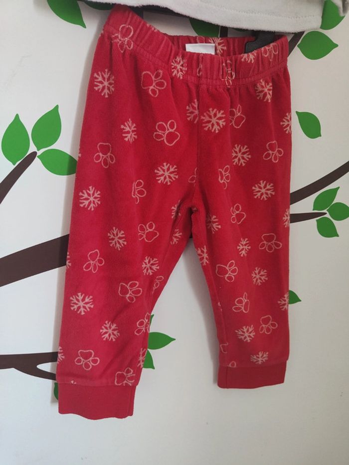 Pyjama deux pièces 2 ans - photo numéro 3
