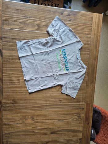 Tee-shirt manches courtes