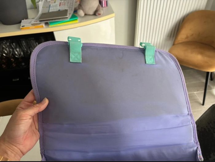 Cartable licorne école - photo numéro 7