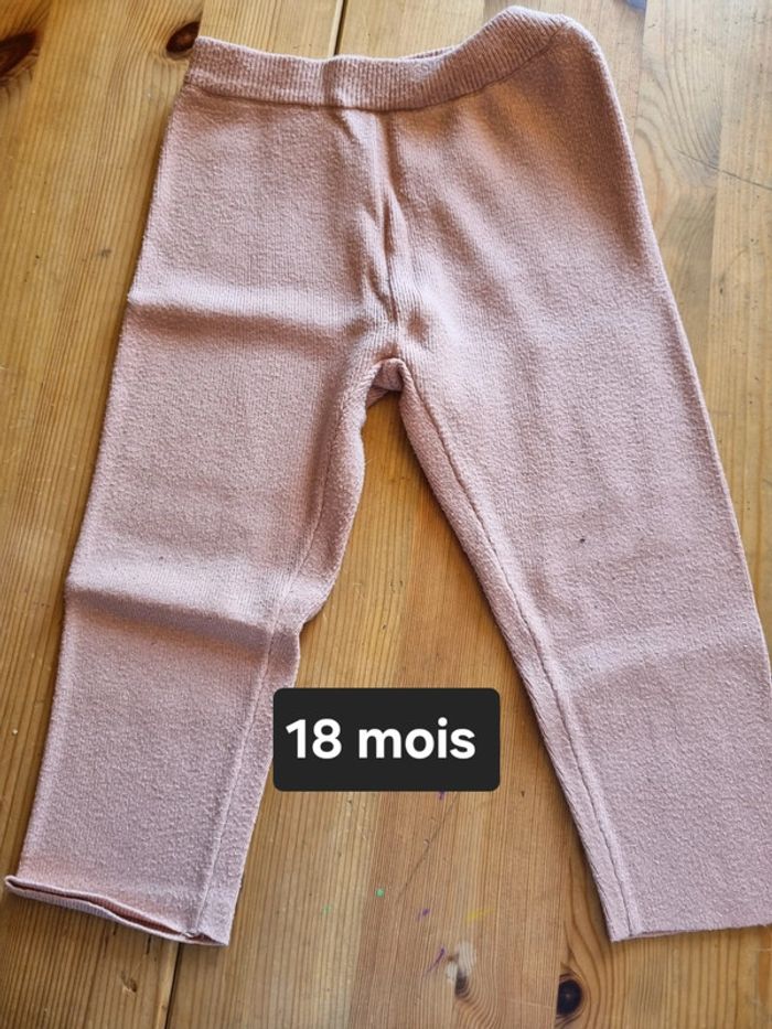 Legging epais