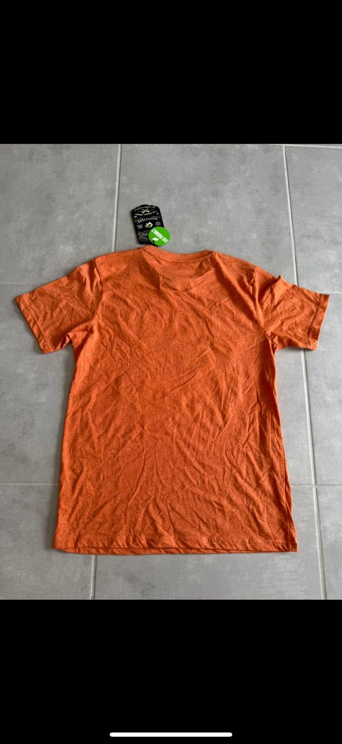 Tee shirt manches courtes - photo numéro 9