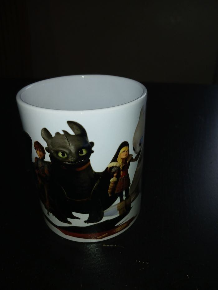 Mug Dragon - photo numéro 2