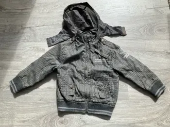 Parka légère à capuche garçon - orchestra - 3 ans