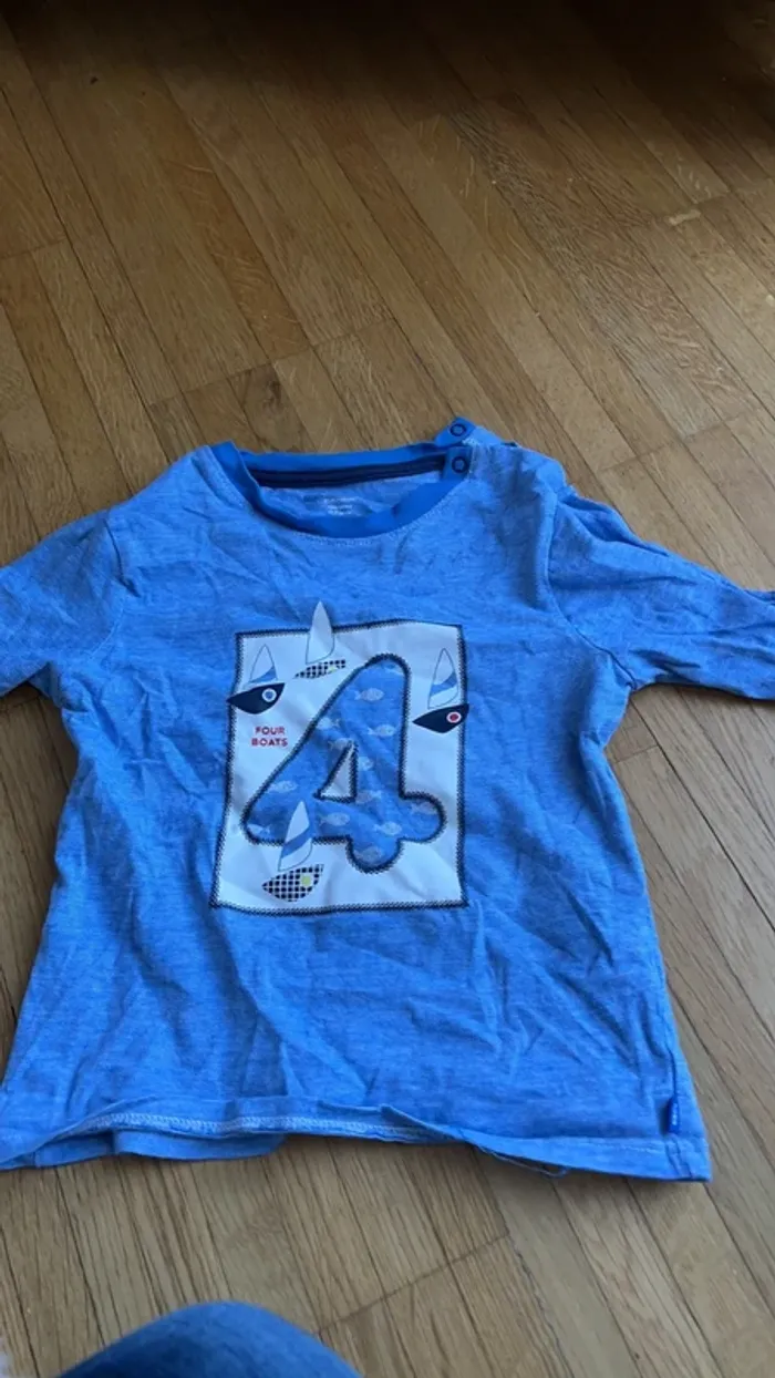 Tee shirt - photo numéro 2