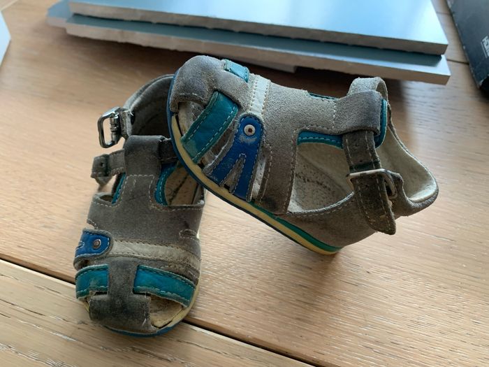 Chaussure été