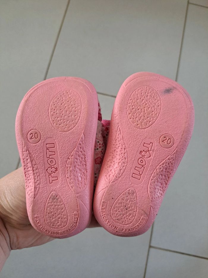 Chaussons p.20 - photo numéro 2