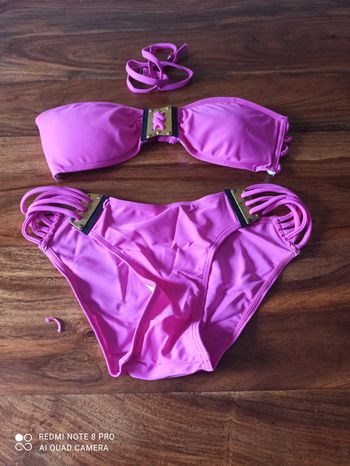 Maillot de Bain Femme 2 pièces Taille 36
