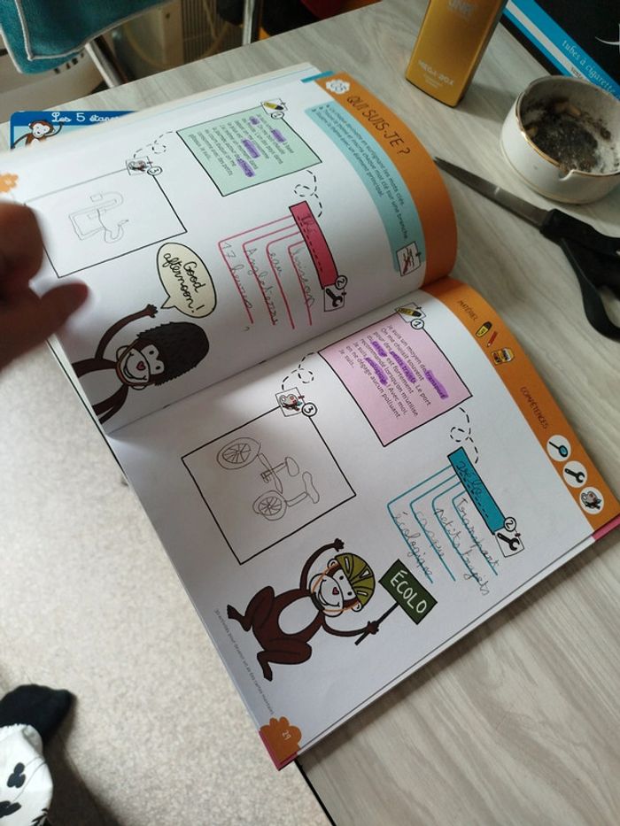 📘 Lot apprentissage ludique – 2 cahiers d’activités - photo numéro 6