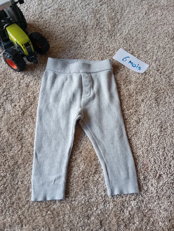 Pantalon 6 mois