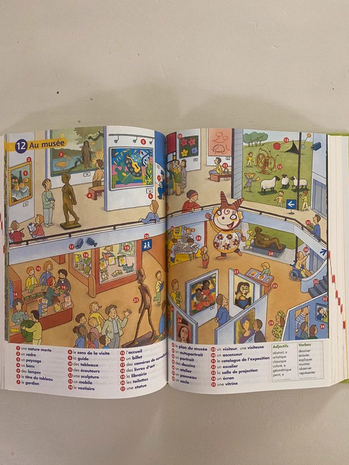 Dictionnaire Larousse des débutants 6/8 ans - CP/CE - photo numéro 11