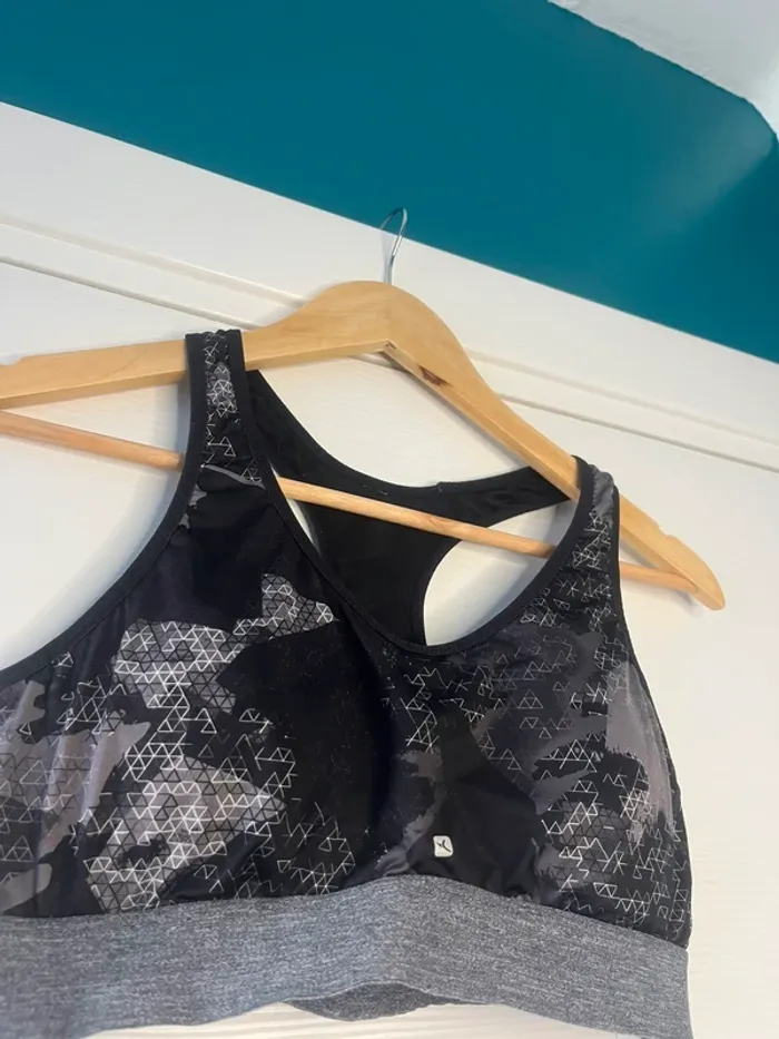 🔹 Brassière de Sport - Domyos 🔹 - photo numéro 3