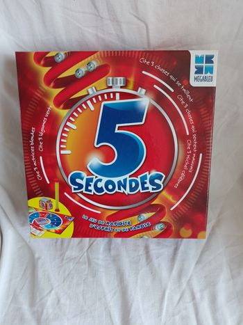 5 secondes megableu complet