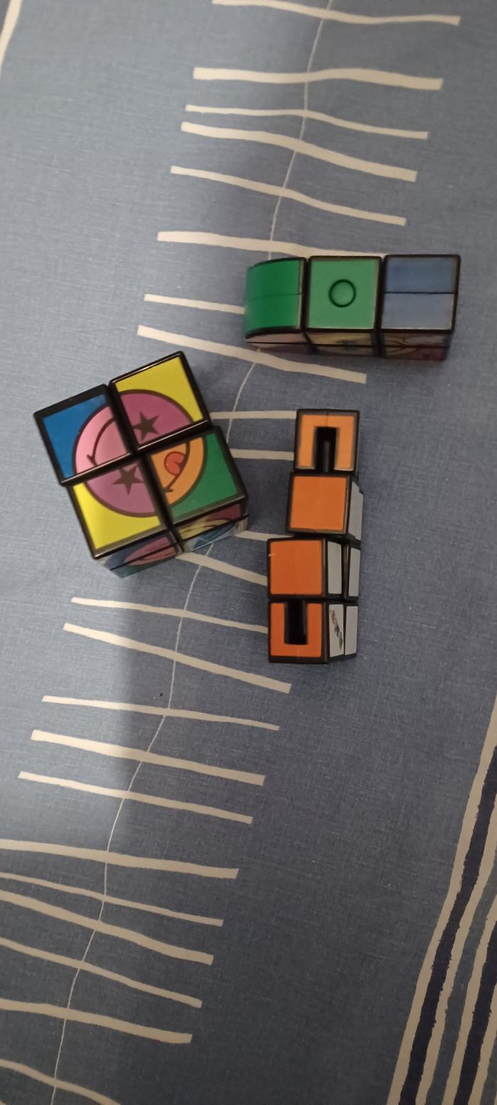 3 rubik's cube - photo numéro 2