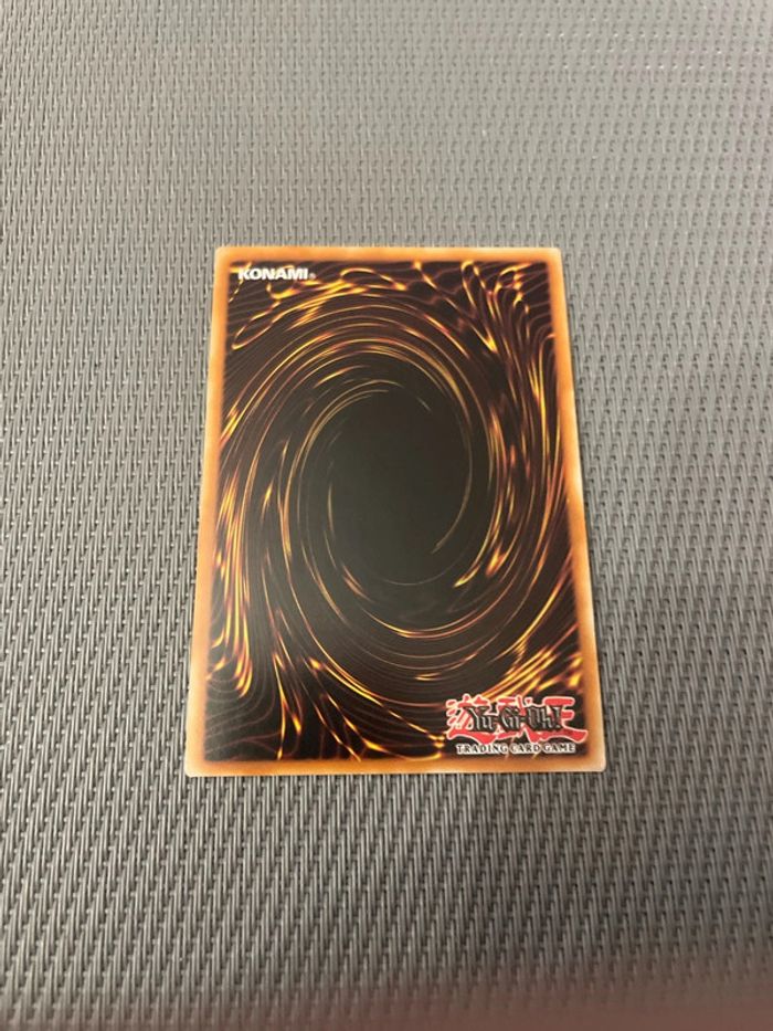 Carte Yu-Gi-Oh! Arachnée Souterraine DPC5-FR001 - photo numéro 2