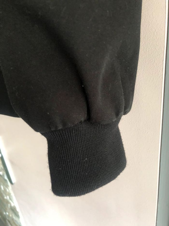 Manteau noir DC 12 ans - photo numéro 5