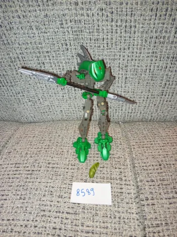 Lego Bionicle 8589 - Rahkshi Lerahk