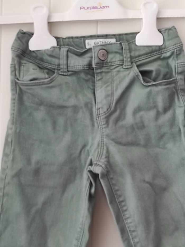 Jean skinny fille 8 ans - photo numéro 3