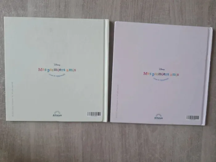 Lot de livres joue et apprends Altaya - photo numéro 2