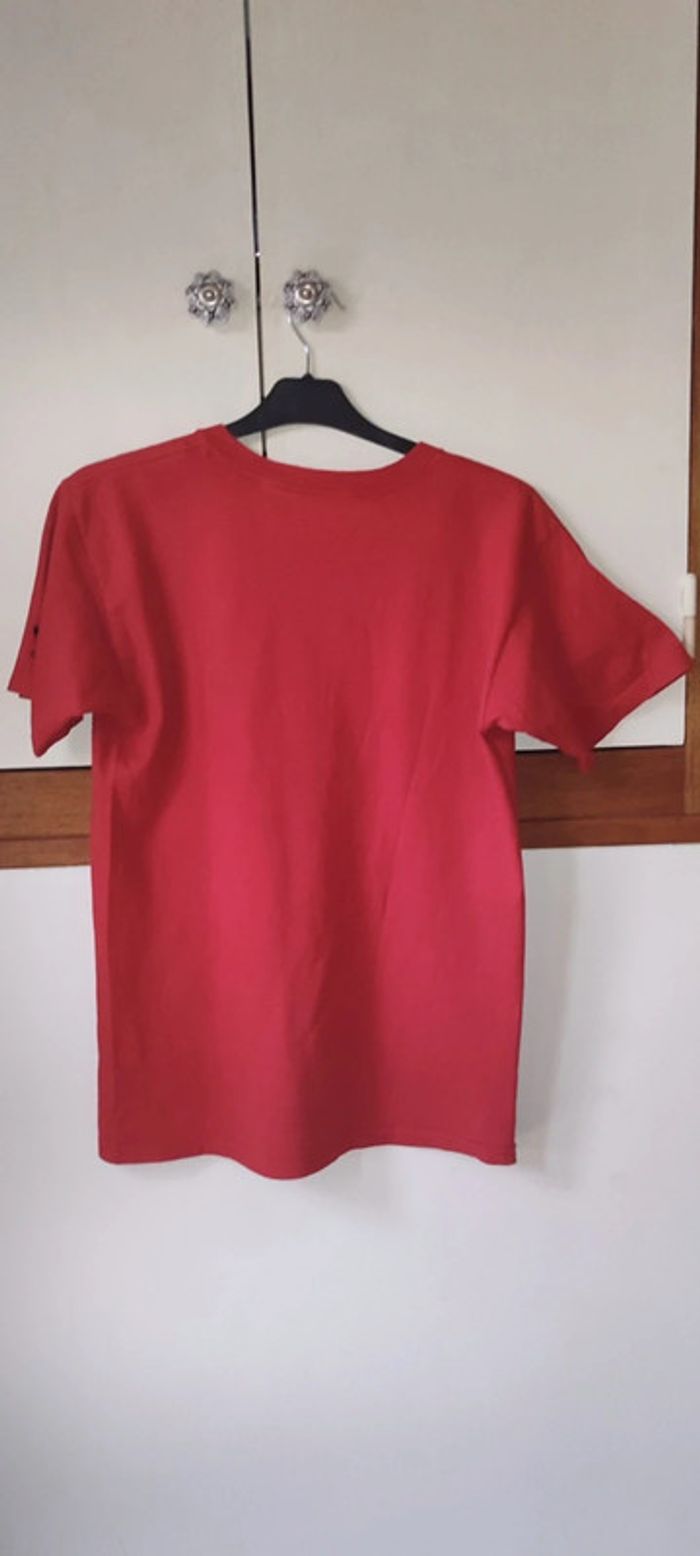 Tee-shirt adidas taille S - photo numéro 6