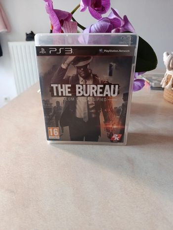 The Bureau PS3