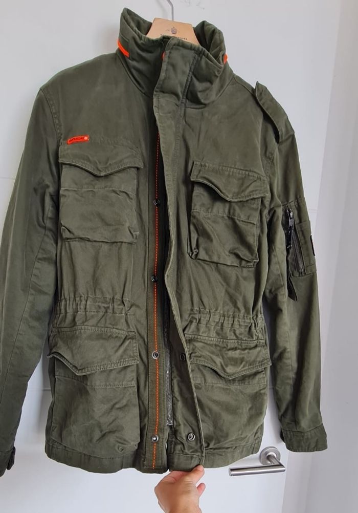 Veste hommes Superdry - photo numéro 2