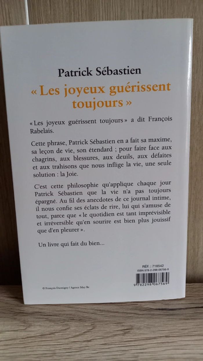 Patrick Sébastien - photo numéro 2