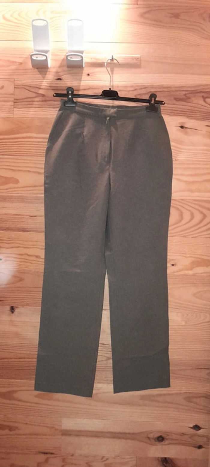 Pantalon ajusté - photo numéro 6