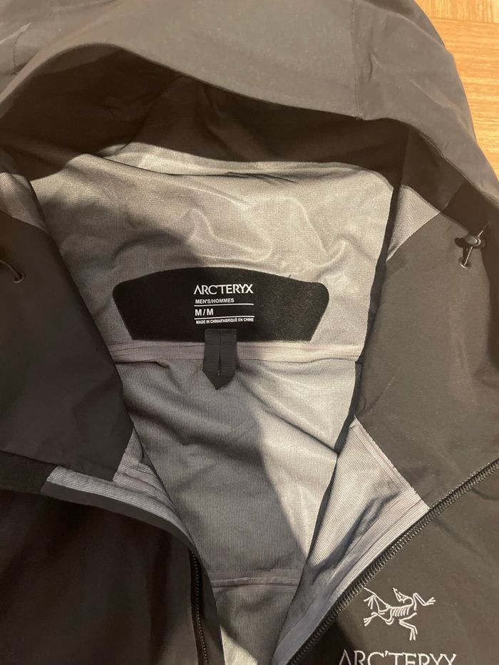 Veste Arc’teryx Gore-Tex - photo numéro 3