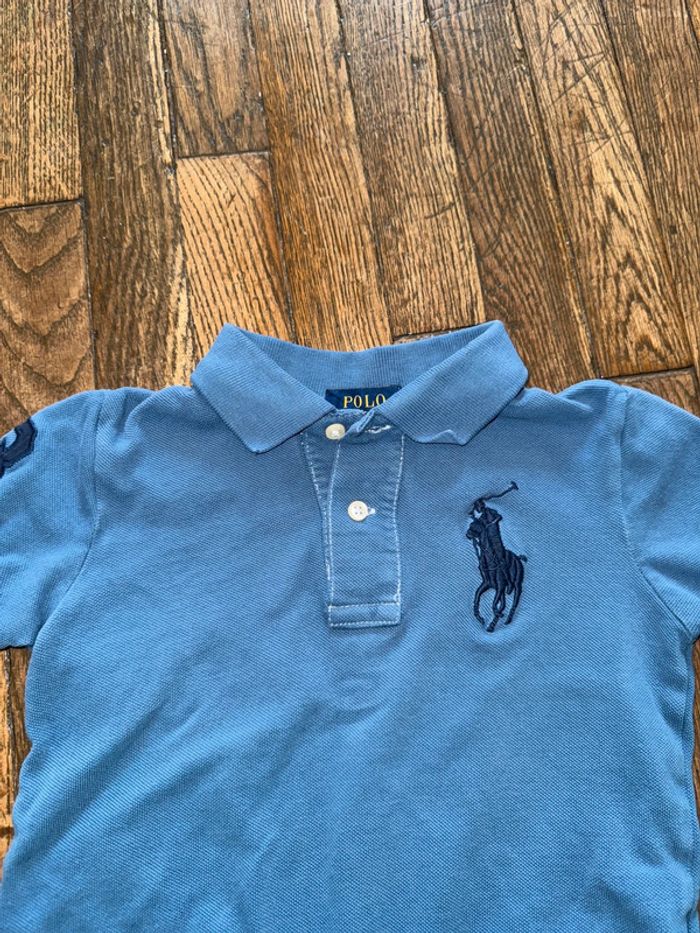 Polo Ralph Lauren 2 ans - photo numéro 2
