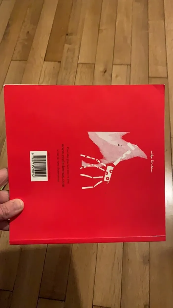 Livre les petits papiers de mila - photo numéro 5