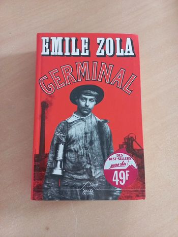 Germinal- Zola