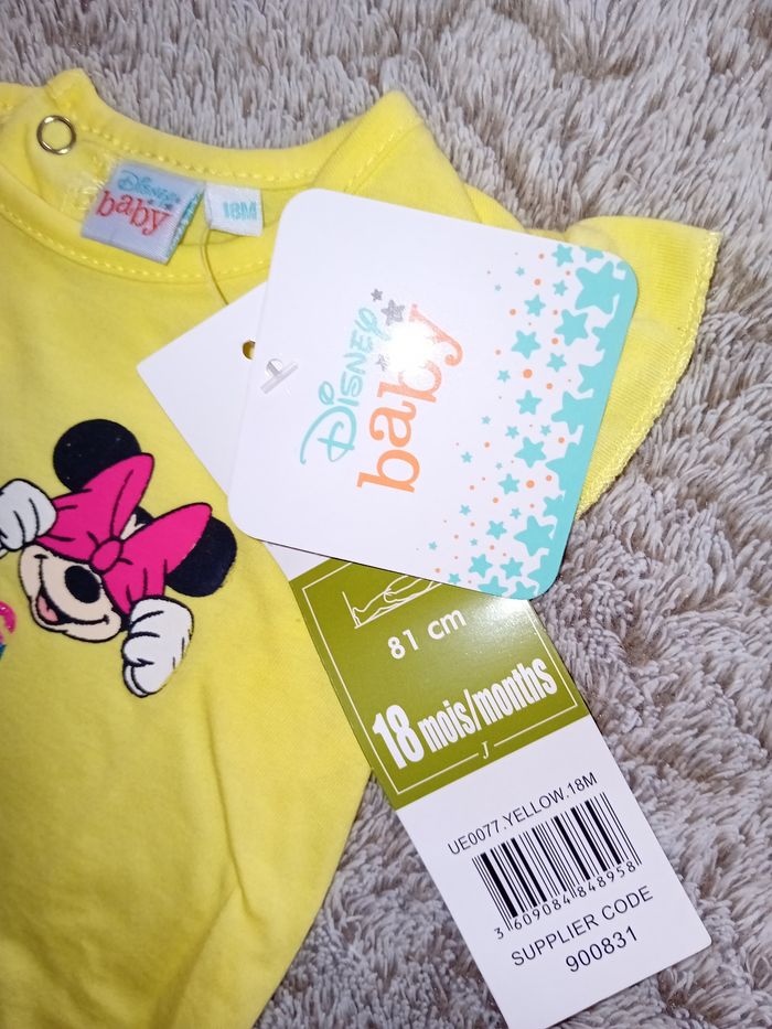 Tee-shirt Minnie - photo numéro 6