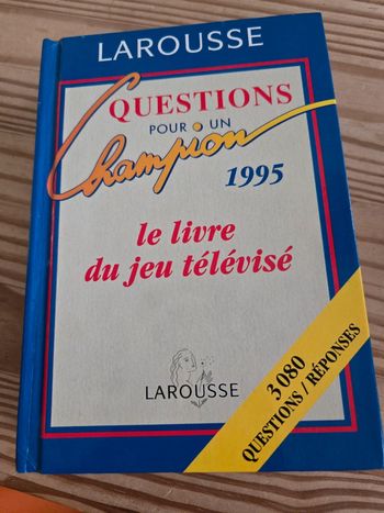 Questions pour un champion 1995
