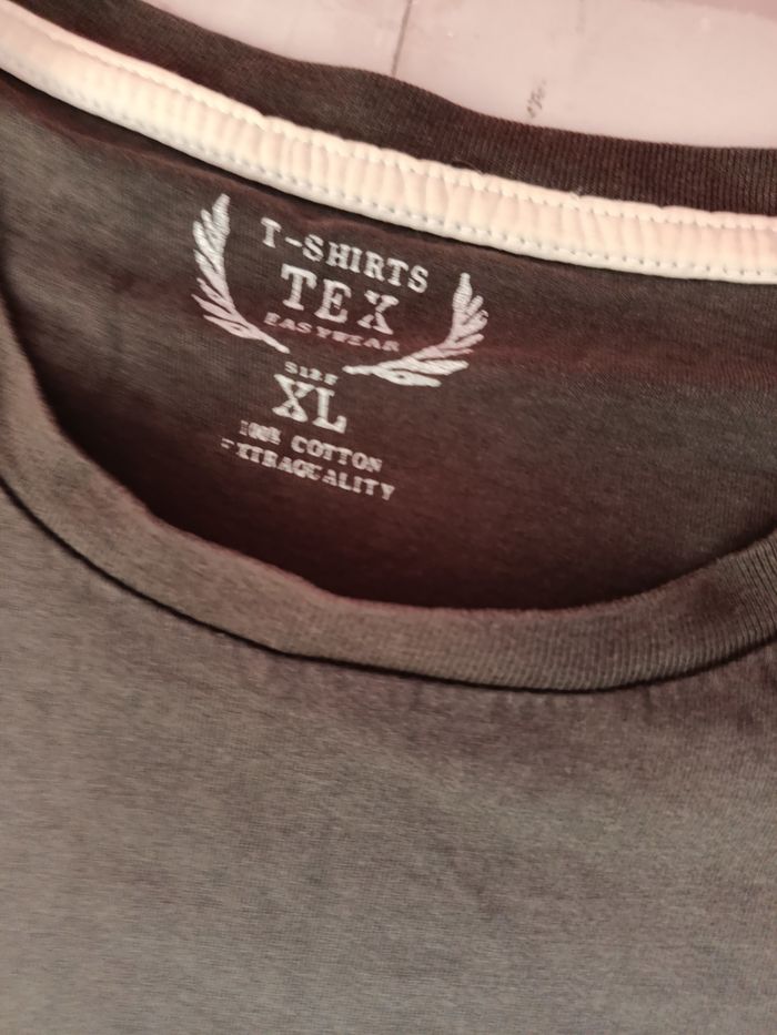 tee shirt homme - photo numéro 2