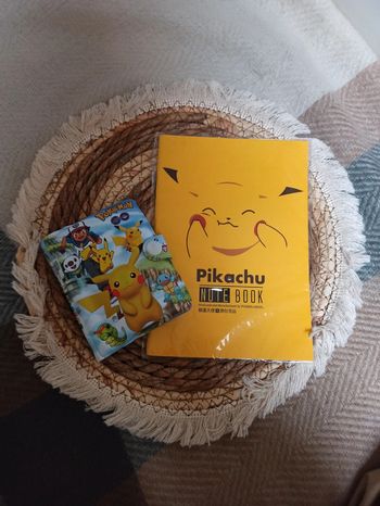 papeterie pikachu