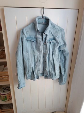 Veste en jean