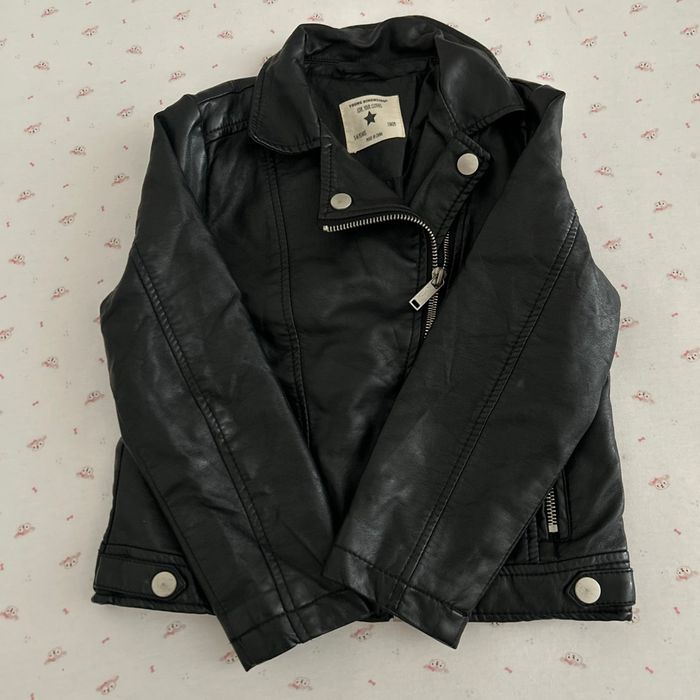 Veste en cuir - photo numéro 2