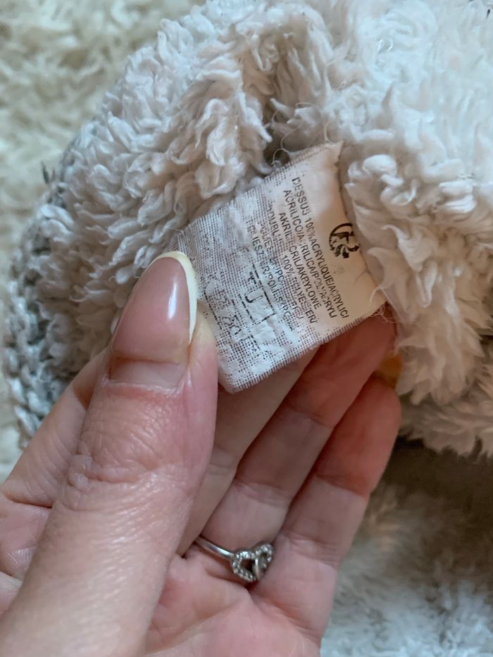 Bonnet polaire - photo numéro 4