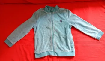 Gilet en éponge 5 ans