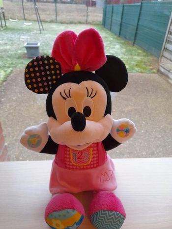 Minnie interactive